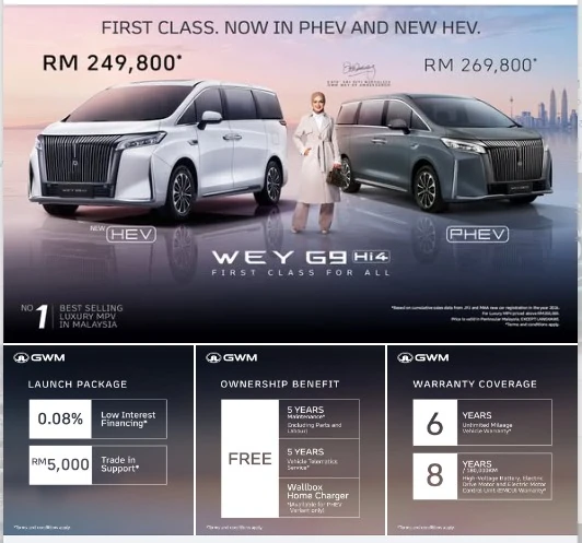 Explore GWM Models | GWM4U Senai